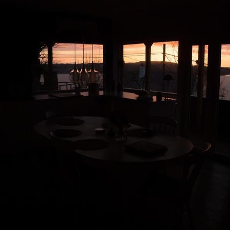 Golden Fjord-View Apartment Bergen Luaran gambar