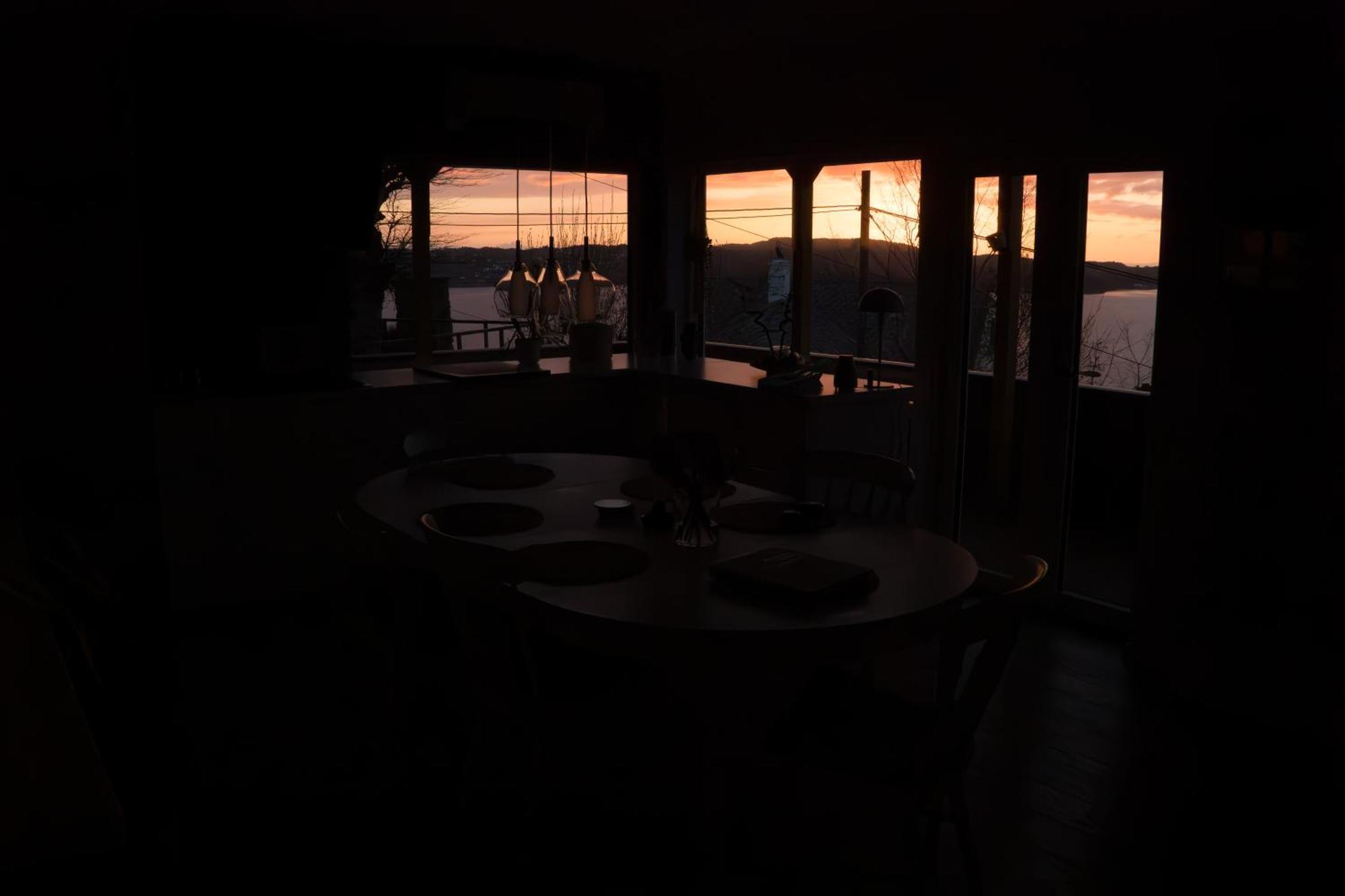 Golden Fjord-View Apartment Bergen Luaran gambar