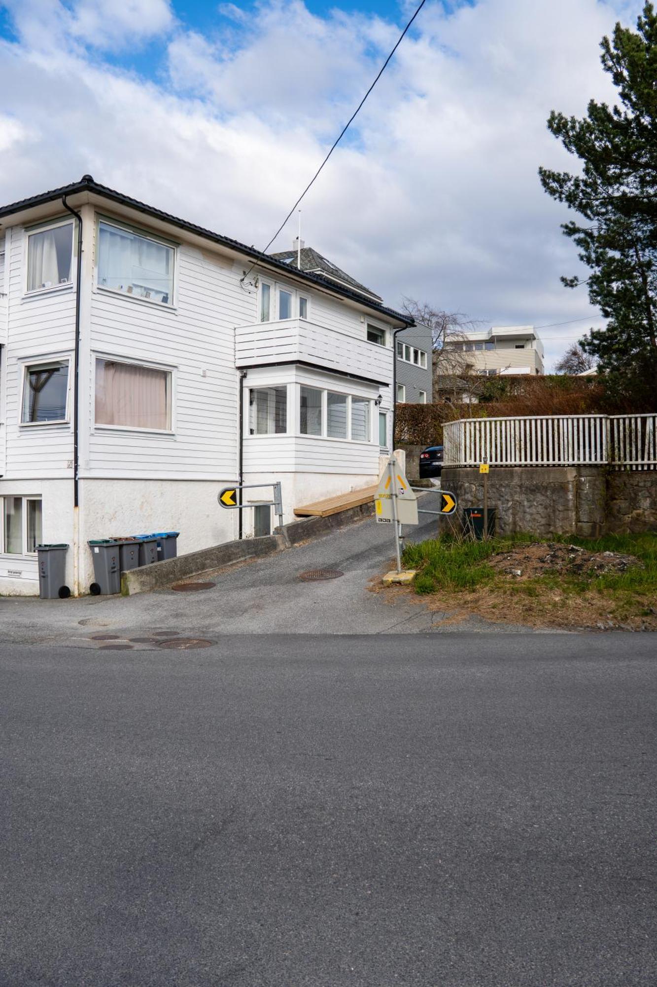 Golden Fjord-View Apartment Bergen Luaran gambar