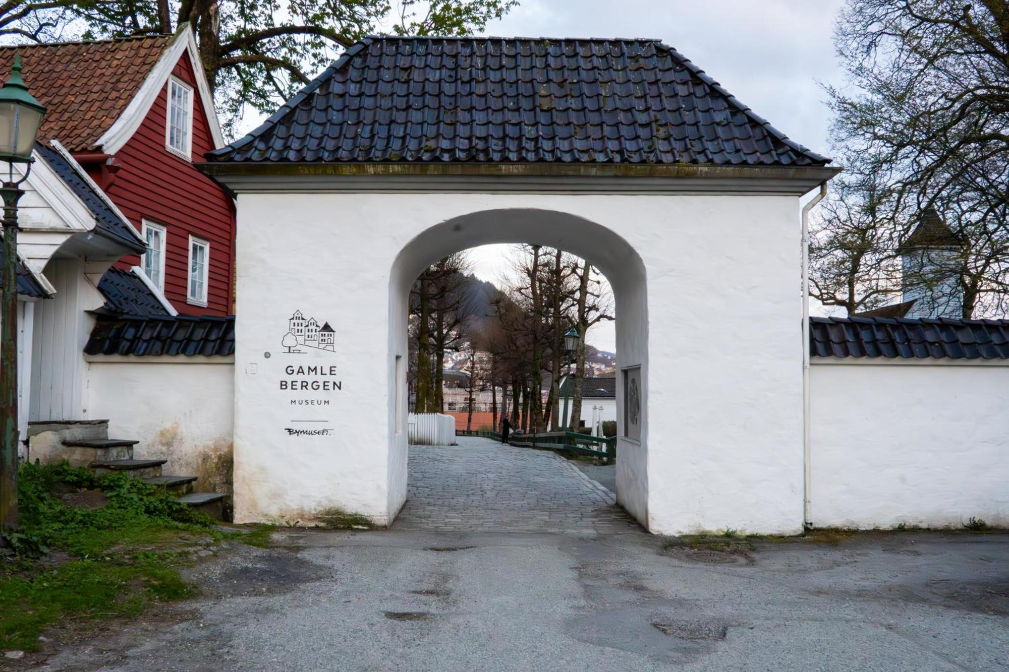 Golden Fjord-View Apartment Bergen Luaran gambar