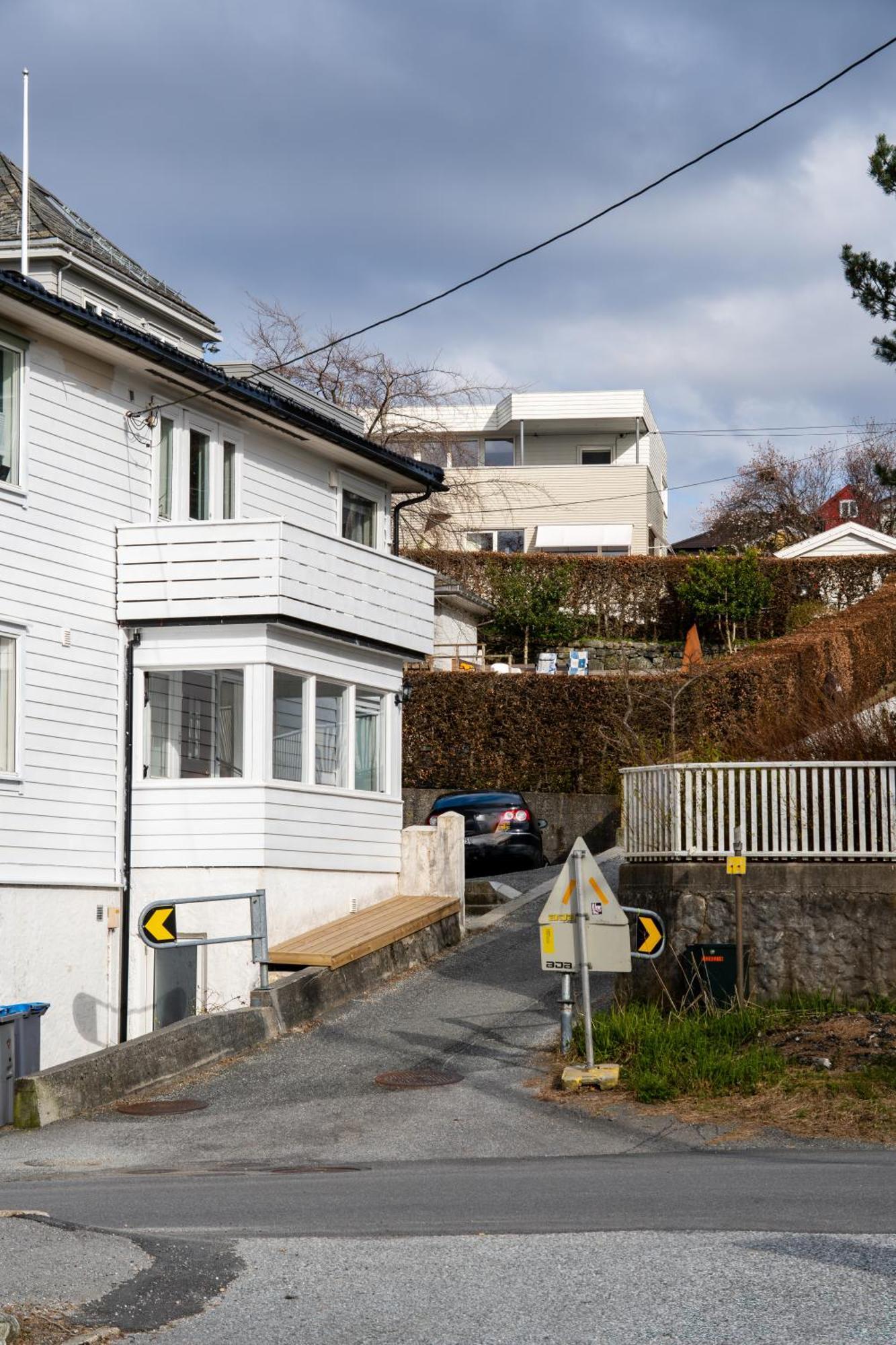 Golden Fjord-View Apartment Bergen Luaran gambar