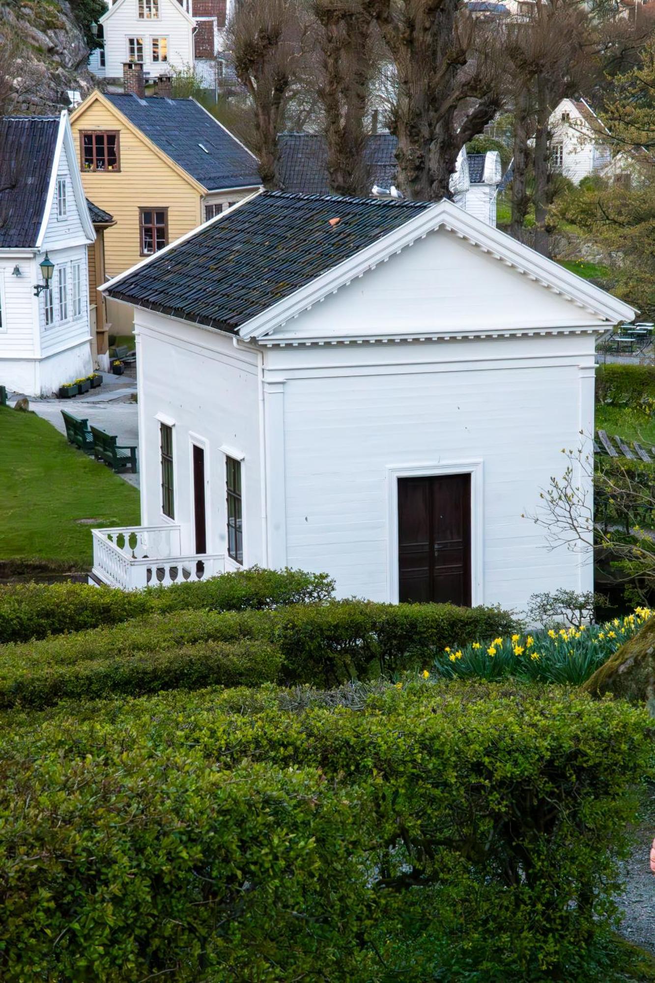 Golden Fjord-View Apartment Bergen Luaran gambar